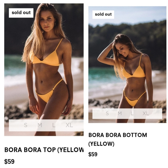 Bright Swimwear 2pcs bathing suit👙 - Picture 2 of 6